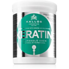 Kallos Keratin masque cheveux à la kératine | notino.fr