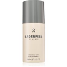 Karl Lagerfeld Lagerfeld Classic Deodorant for Men |