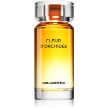 fleur de orchidee karl lagerfeld