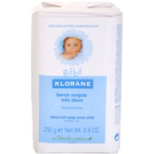 Klorane Bebe Bar Soap For Kids Notino Co Uk