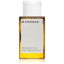 korres parfum mountain pepper