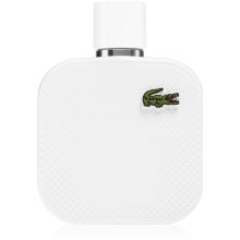 lacoste blanc eau de toilette