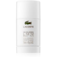 lacoste white deodorant