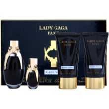 lady gaga perfume set