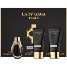 coffret parfum lady gaga