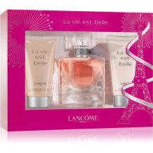 coffret la vie est belle lancome