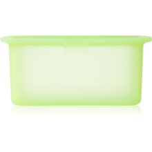 Lékué Sandwich-Box Aus Silikon – Wiederverwendbar, Anpassbar & Spülmaschinengeeignet