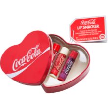 Lip Smacker Coca Cola Cosmetic Set III. | notino.co.uk