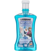 Listerine Smart Rinse Bubble Blast Mundspülung für Kinder | NOTINO