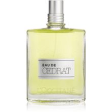Eau De Toilette Cédrat Yves Rocher 200 Ml - Pleine Avec Sa Boîte - Neuf (peut être Ouverte)