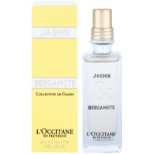 jasmin & bergamote eau de toilette