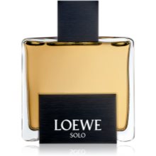 Loewe Solo Eau de Toilette for Men 