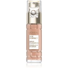 loreal perfect serum foundation