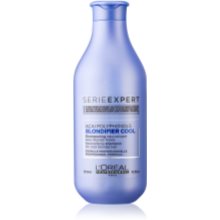 L Oreal Professionnel Serie Expert Blondifier Shampoo For Blonde Hair For Yellow Tones Neutralization Notino Co Uk