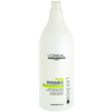 L Oreal Professionnel Serie Expert Pure Resource Shampoo Fur Fettiges Haar