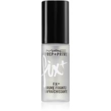MAC Cosmetics Mini Prep + Prime Fix + brume fixante maquillage | notino.fr