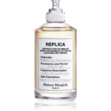 maison margiela perfume whispers in the library