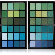 Makeup Revolution Colour Book палетка теней пудрового оттенка | notino.runotino logo