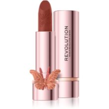 makeup revolution precious glamour butterfly lipstick