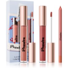 revolution x friends phoebe lip kit