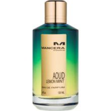 Mancera Aoud Lemon Mint eau de parfum unisex | notino.co.uk