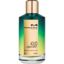 Mancera Aoud Lemon Mint woda perfumowana unisex | notino.pl