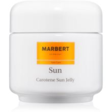 marbert carotene sun jelly spf 6 100 ml