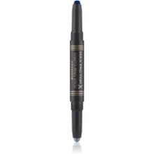 Max Factor Contouring Stick Lidschatten – Zweiseitig, Bronze Moon & Brown Perfect, Wasserfest