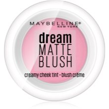 maybelline dream matte blush rouge