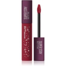 maybelline matte ink zodiac