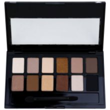 Maybelline The Nudesпалетка тіней для очей