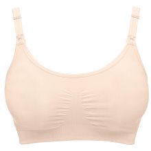 Reggiseno Gravidanza e Allattamento Medela - Nero