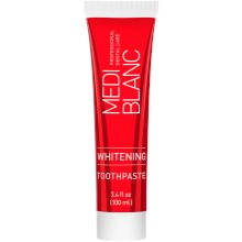 mediblanc whitening toothpaste