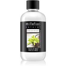 Millefiori Natural White Mint Tonka Ersatzfullung Aroma Diffuser