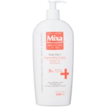 mixa anti dryness body lotion