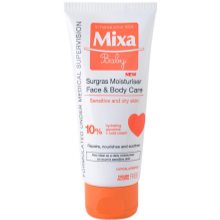 Mixa Baby Cream For Kids For Face And Body Notino Co Uk