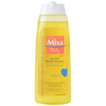 mixa baby shampoo