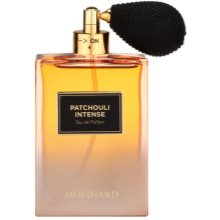 parfum patchouli femme molinard