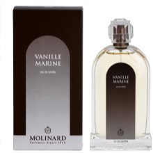 vanille marine molinard