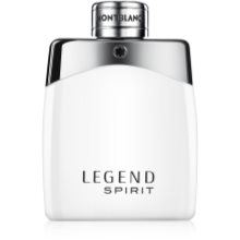mont blanc legend spirit