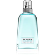 mugler cologne love you all