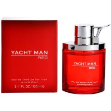 myrurgia yacht man red