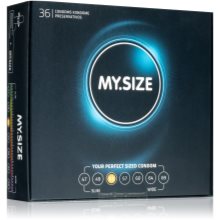MY.SIZE 53mm condoms | notino.co.uk
