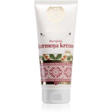 Natura Siberica Loves Latvia crema corporal nutritiva 