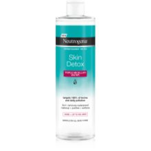 Neutrogena Skin Detox Reinigende Micellair Water Voor Waterproef Make Up Notino Nl