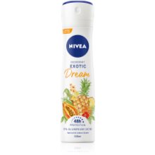 nivea deodorant