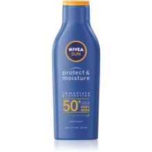 nivea spf