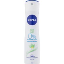 Verdorren detectie Voorzichtigheid Nivea Fresh Pure Deodorant Spray voor Vrouwen | notino.nl
