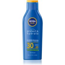 Kauwgom invoeren Golven Nivea Sun Protect & Moisture Hydrating Sun Milk | notino.ie