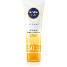 nivea sun block spf 50